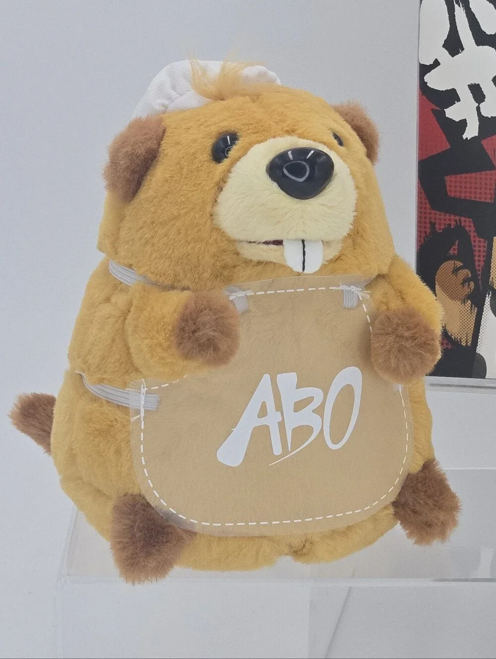 ABO Yell-Mates 